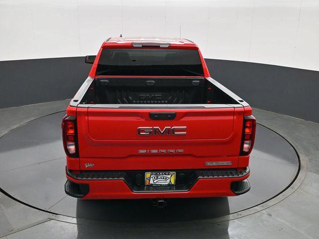 used 2022 GMC Sierra 1500 car, priced at $35,995
