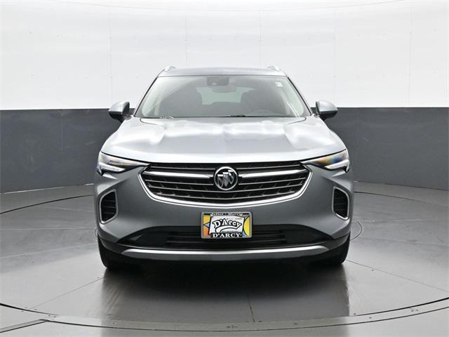 used 2023 Buick Envision car, priced at $30,402