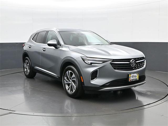 used 2023 Buick Envision car, priced at $30,402