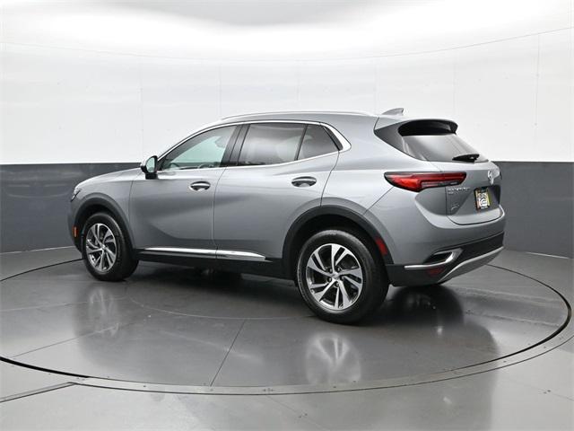 used 2023 Buick Envision car, priced at $30,402