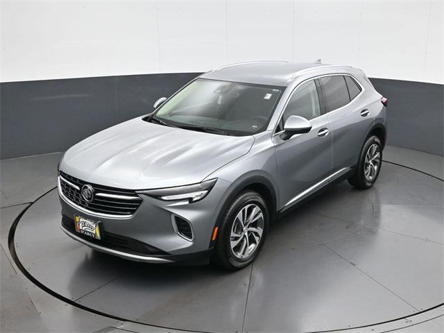 used 2023 Buick Envision car, priced at $30,402