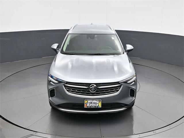 used 2023 Buick Envision car, priced at $30,402