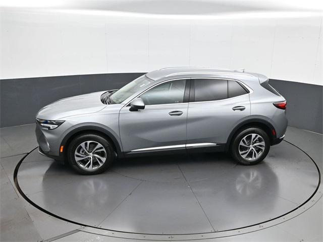 used 2023 Buick Envision car, priced at $30,402