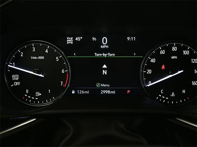 used 2023 Buick Envision car, priced at $30,402