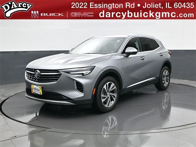 used 2023 Buick Envision car, priced at $29,936