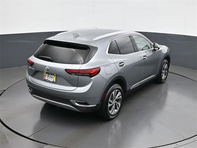 used 2023 Buick Envision car, priced at $30,402