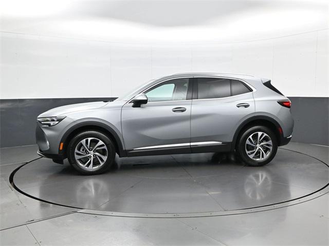 used 2023 Buick Envision car, priced at $30,402