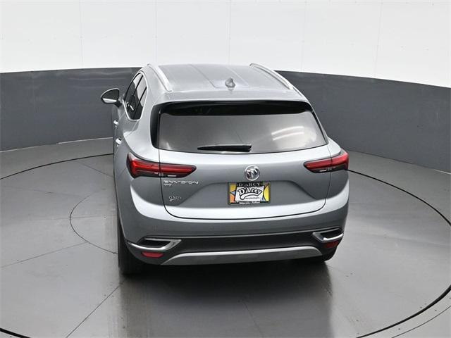 used 2023 Buick Envision car, priced at $30,402