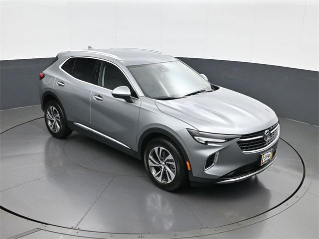 used 2023 Buick Envision car, priced at $30,402
