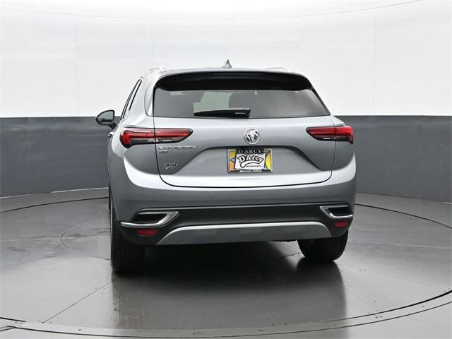 used 2023 Buick Envision car, priced at $30,402