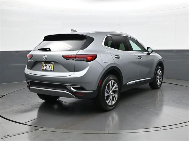 used 2023 Buick Envision car, priced at $30,402