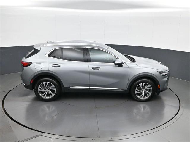 used 2023 Buick Envision car, priced at $30,402