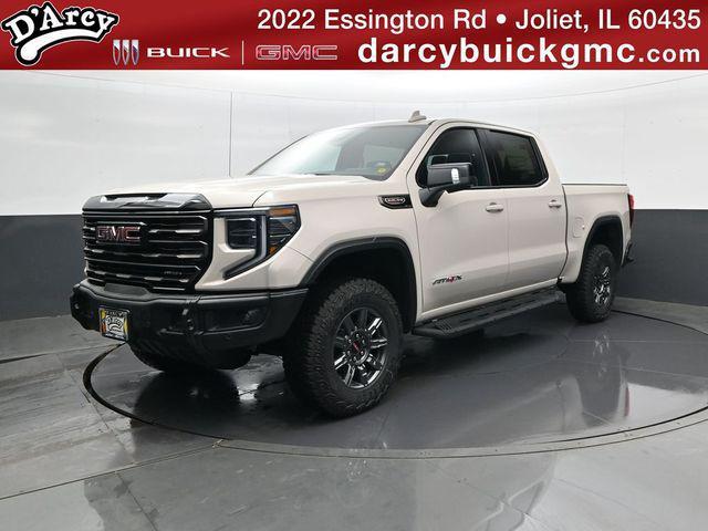 new 2026 GMC Sierra 1500 car, priced at $76,309