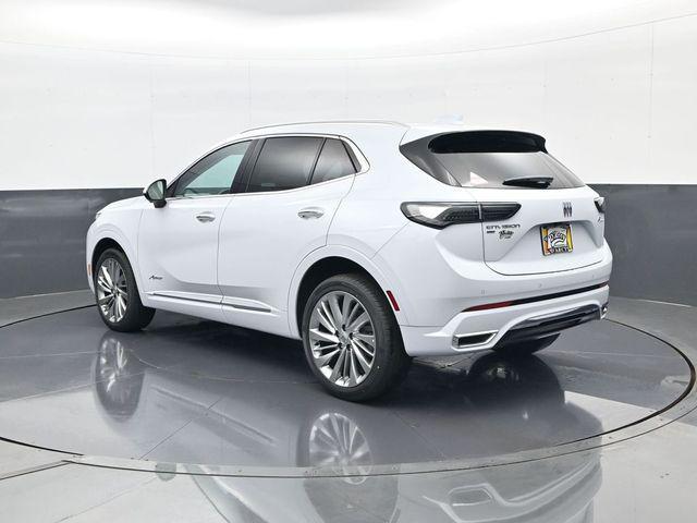 new 2026 Buick Envision car, priced at $51,171