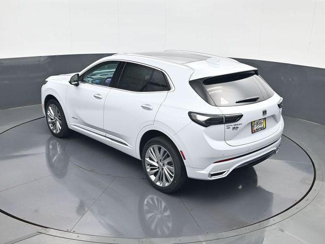 new 2026 Buick Envision car, priced at $51,171
