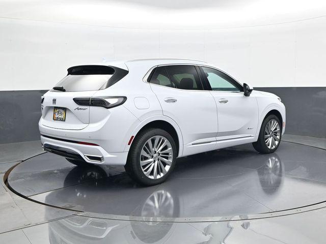 new 2026 Buick Envision car, priced at $51,171