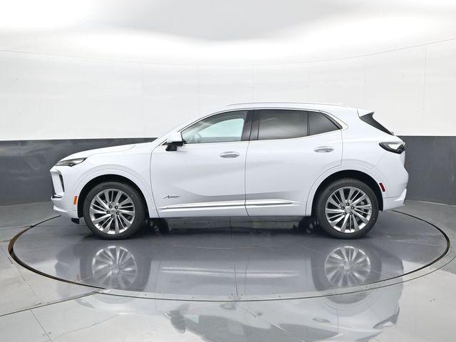 new 2026 Buick Envision car, priced at $51,171