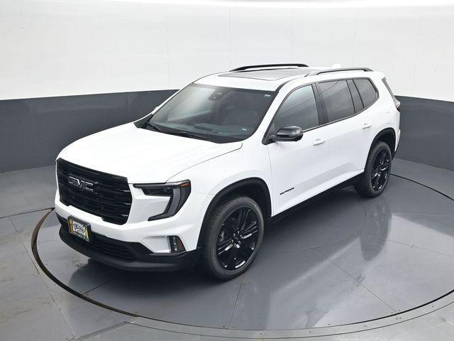 new 2026 GMC Acadia car, priced at $53,422