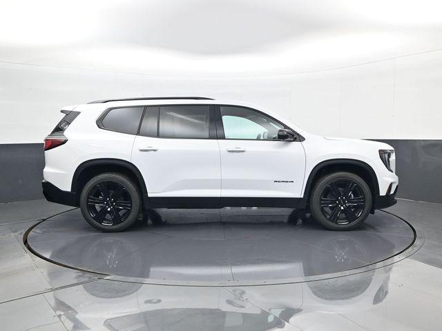 new 2026 GMC Acadia car, priced at $53,422