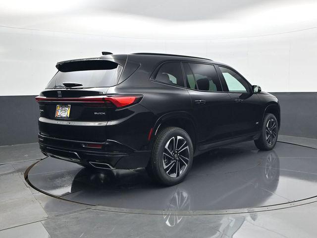 new 2026 Buick Enclave car, priced at $55,503