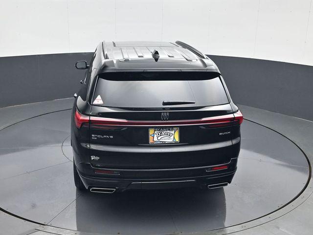 new 2026 Buick Enclave car, priced at $55,503