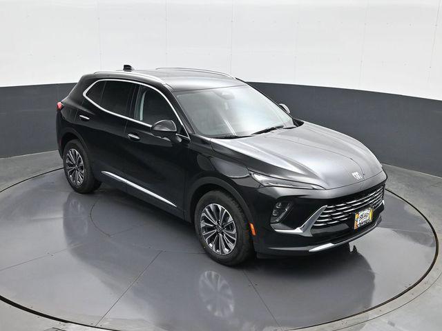 new 2026 Buick Envision car, priced at $43,050