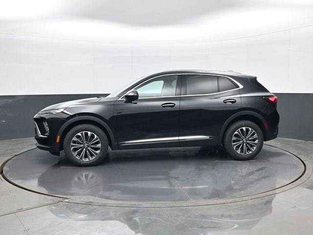 new 2026 Buick Envision car, priced at $43,050