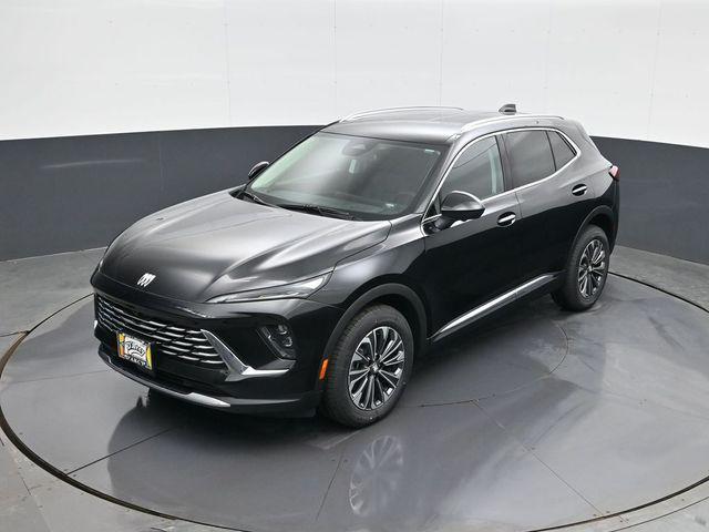 new 2026 Buick Envision car, priced at $43,050