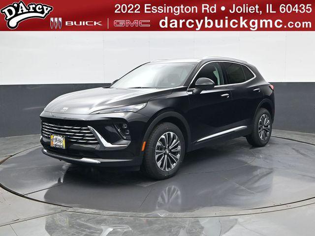 new 2026 Buick Envision car, priced at $43,050