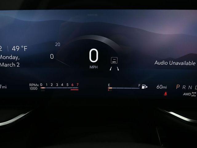 new 2026 Buick Envision car, priced at $43,050