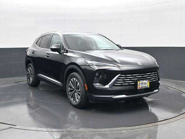 new 2026 Buick Envision car, priced at $43,050