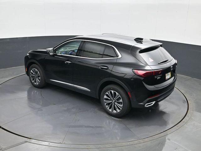 new 2026 Buick Envision car, priced at $43,050