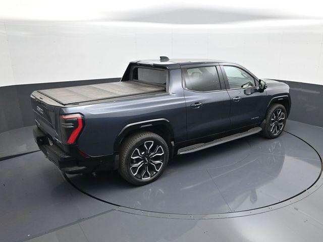 new 2025 GMC Sierra EV car, priced at $85,250