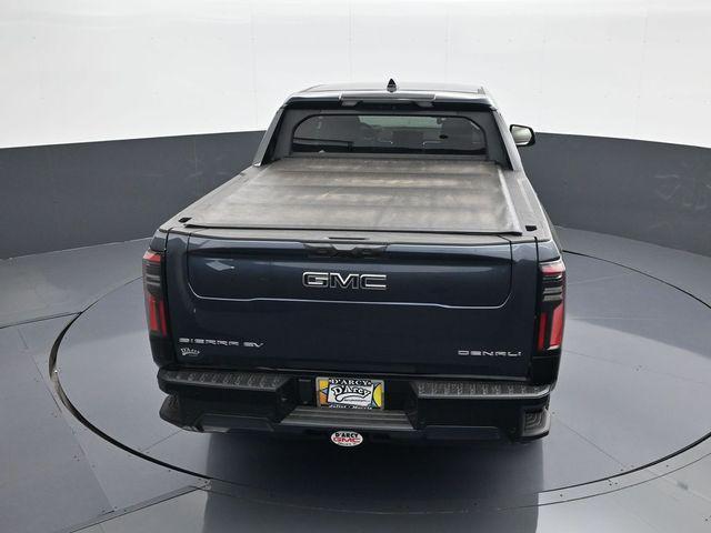 new 2025 GMC Sierra EV car, priced at $85,250