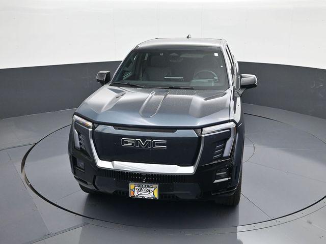 new 2025 GMC Sierra EV car, priced at $85,250