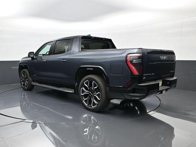 new 2025 GMC Sierra EV car, priced at $85,250