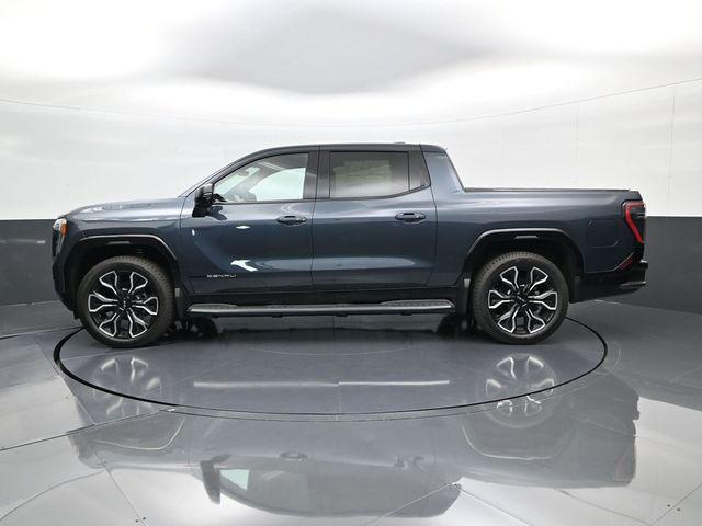 new 2025 GMC Sierra EV car, priced at $85,250