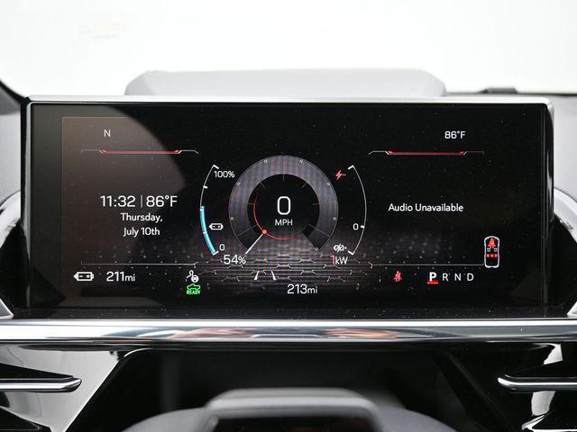 new 2025 GMC Sierra EV car, priced at $85,250