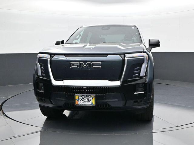 new 2025 GMC Sierra EV car, priced at $85,250