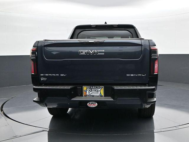 new 2025 GMC Sierra EV car, priced at $85,250