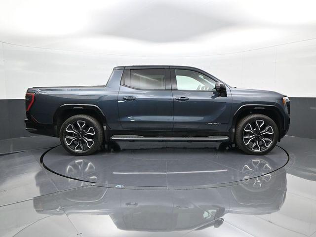 new 2025 GMC Sierra EV car, priced at $85,250