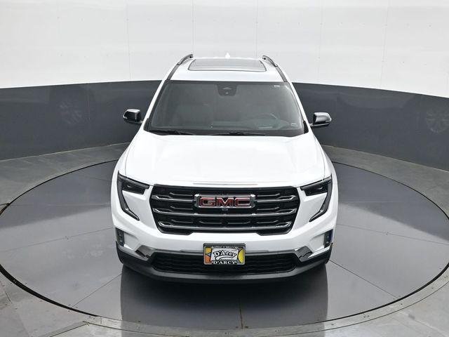 new 2026 GMC Acadia car, priced at $50,607
