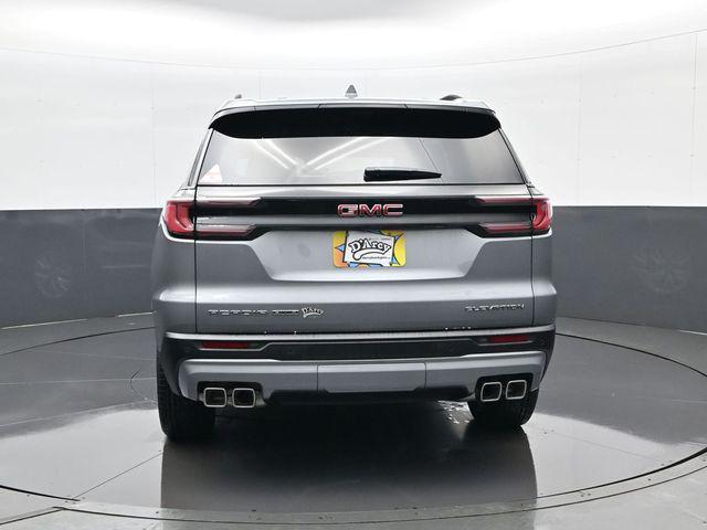 new 2026 GMC Acadia car, priced at $48,872