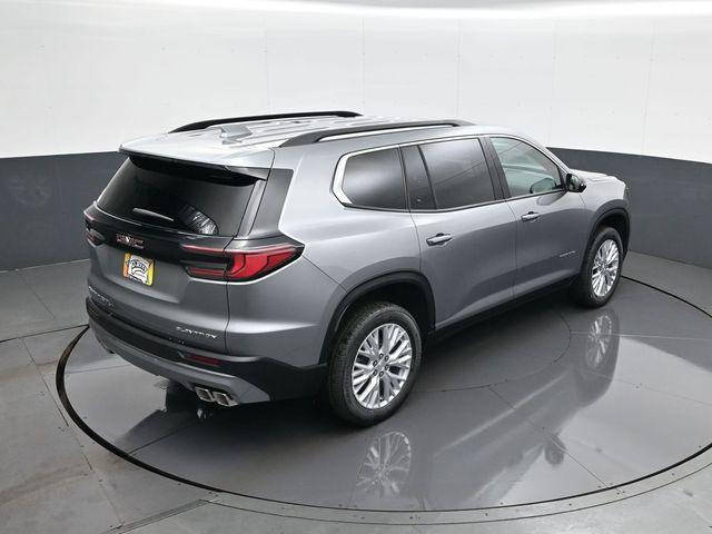 new 2026 GMC Acadia car, priced at $48,872
