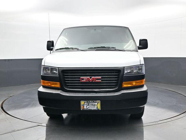 new 2026 GMC Savana 2500 car, priced at $50,225