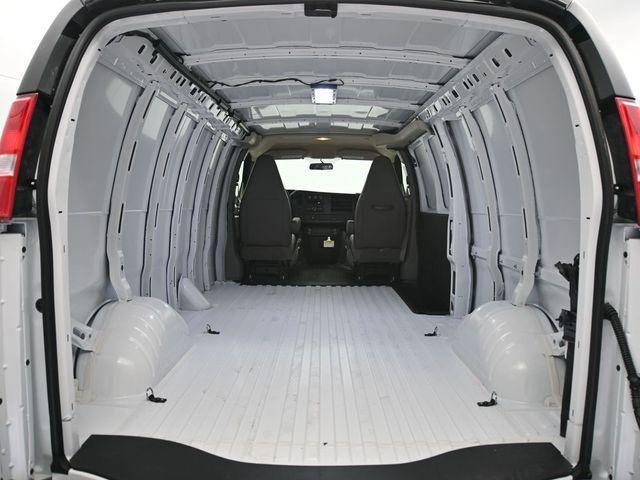 new 2026 GMC Savana 2500 car, priced at $50,225