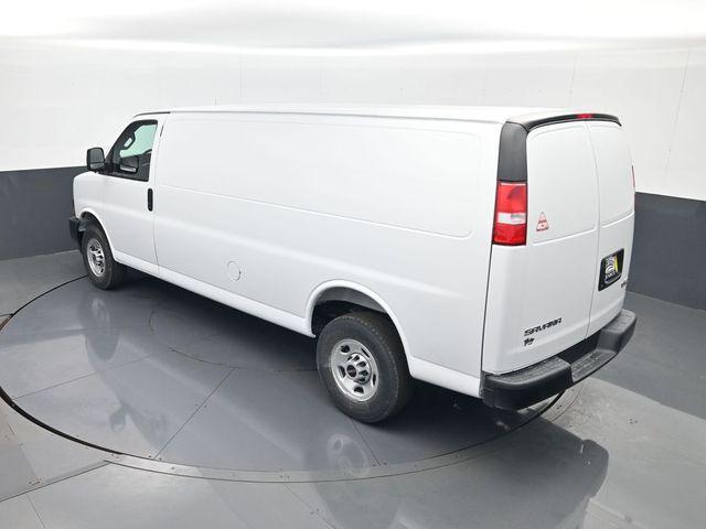 new 2026 GMC Savana 2500 car, priced at $50,225