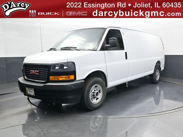 new 2026 GMC Savana 2500 car, priced at $50,225