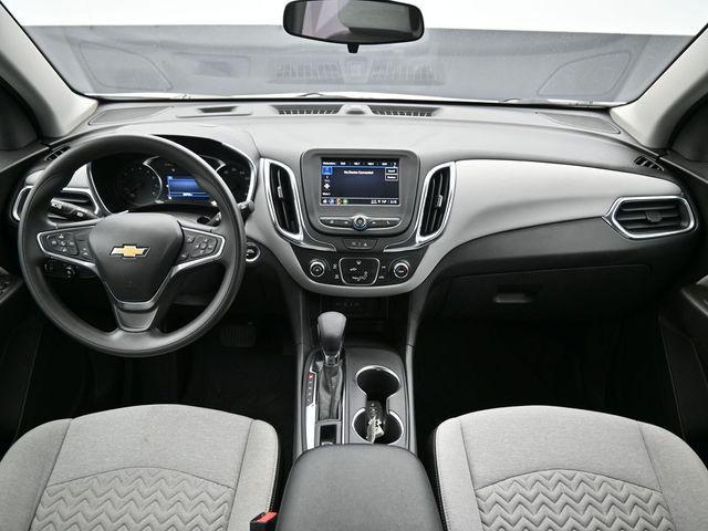 used 2024 Chevrolet Equinox car, priced at $21,800
