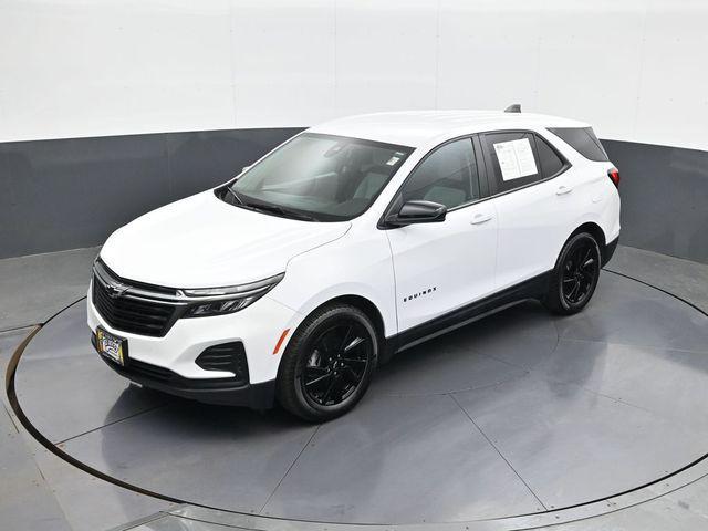 used 2024 Chevrolet Equinox car, priced at $21,800